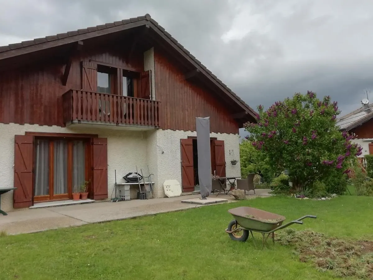 Chambre Dans Maison Campagnarde Presilly  France