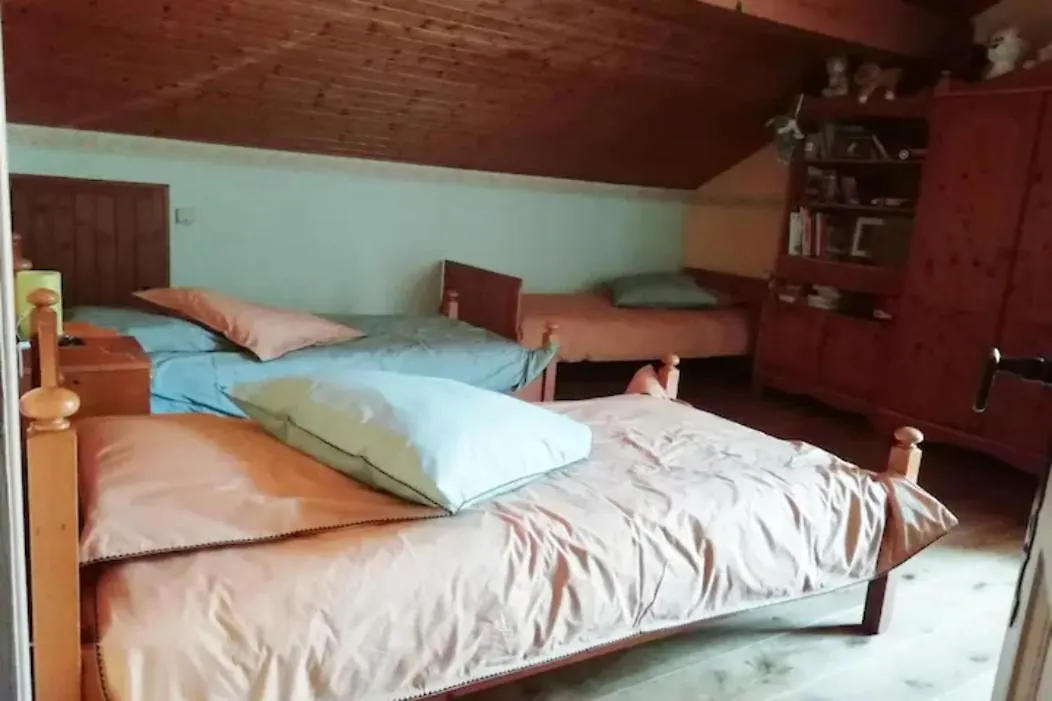 Chambre Dans Maison Campagnarde Presilly  0*, Presilly (Haute-Savoie)