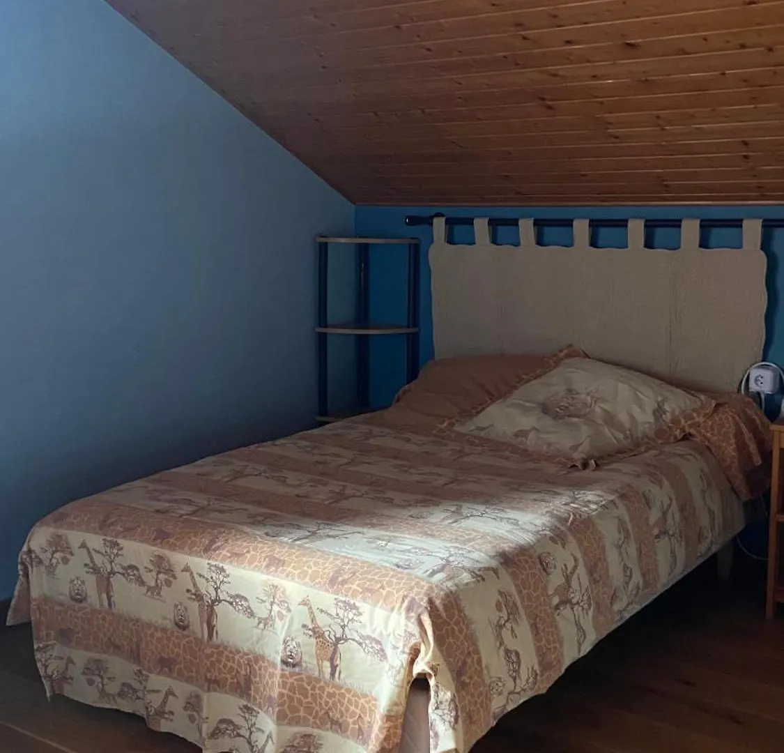 Chambre Dans Maison Campagnarde Presilly  0*, Presilly (Haute-Savoie)