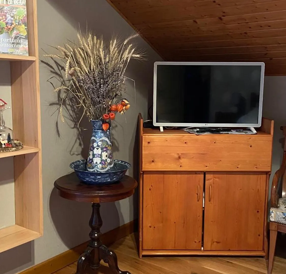 Chambre Dans Maison Campagnarde Presilly