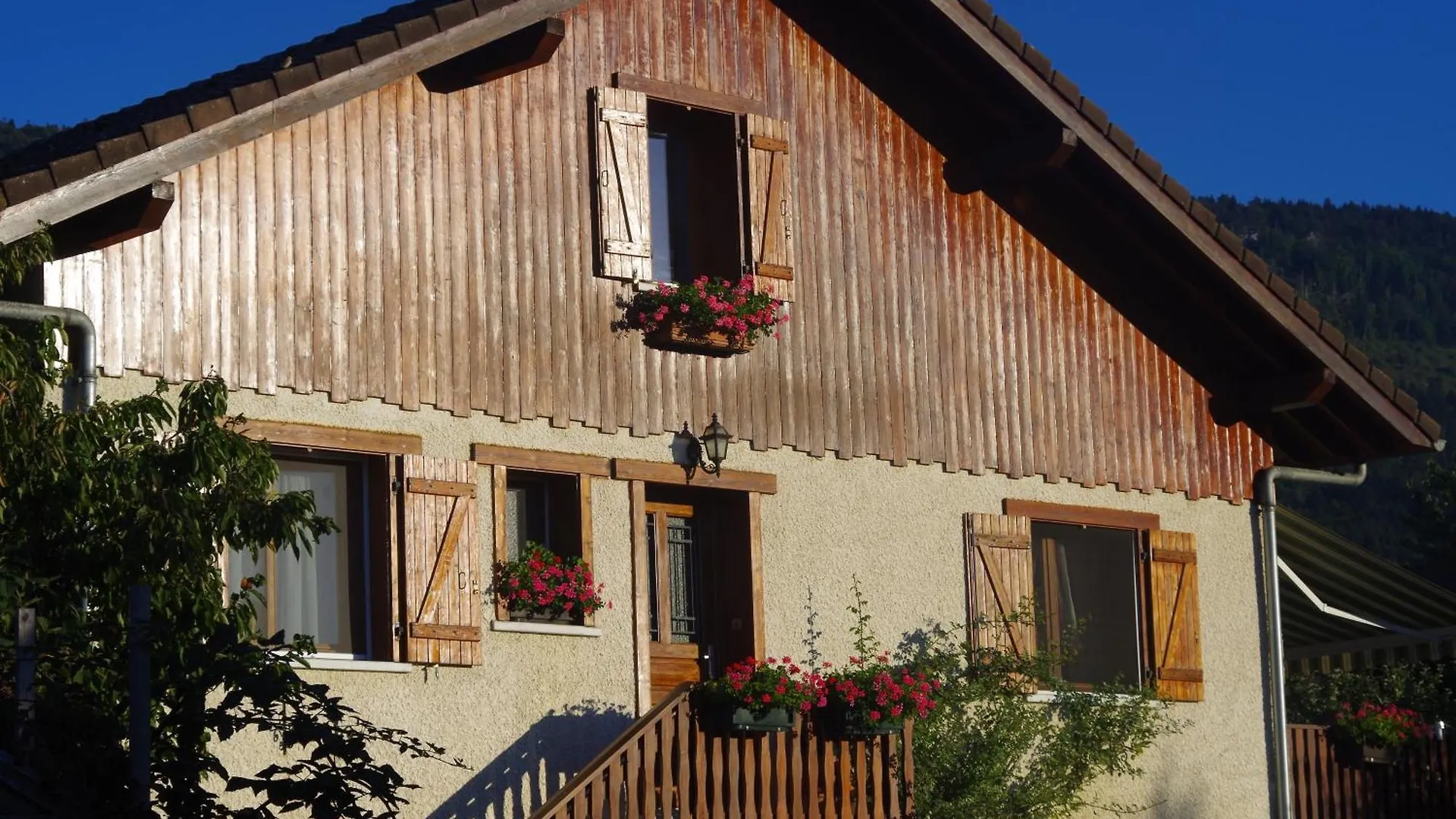 Guest house Chambre Dans Maison Campagnarde Presilly